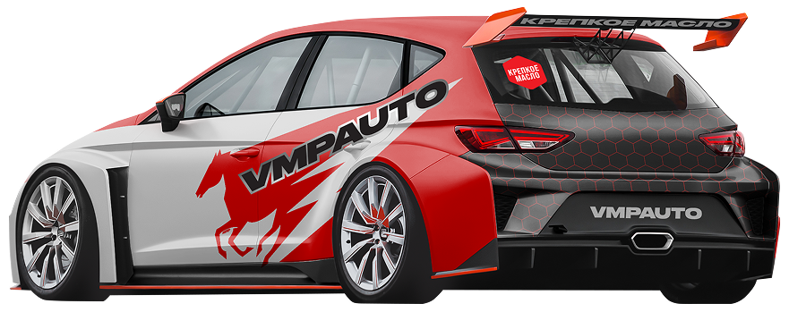 Seat CTR Design Back